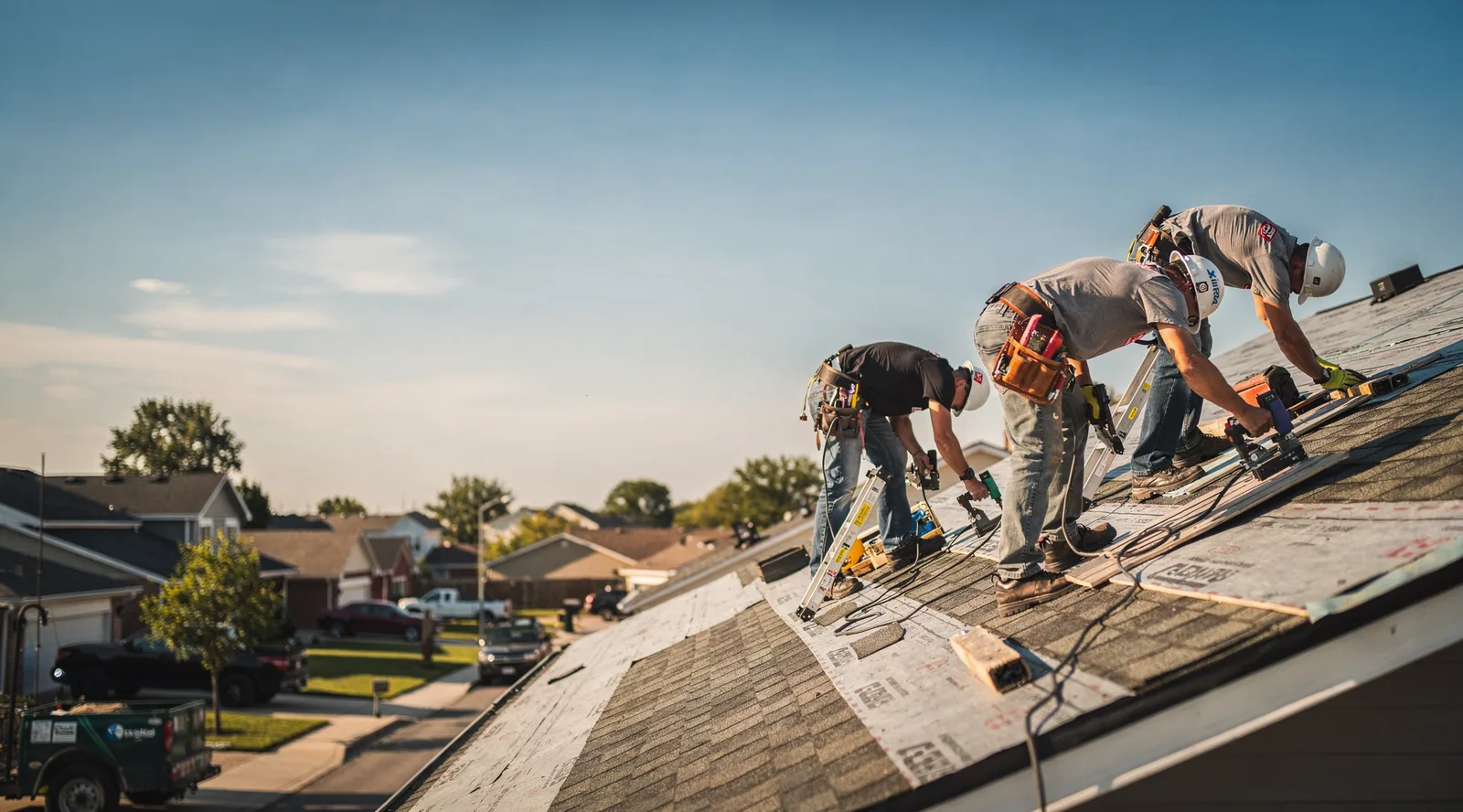 Roof Repair in Elco, PA near me